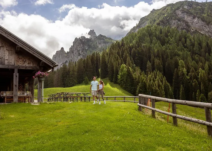 Hotel Rifugio Cereda Fiera Di Primiero